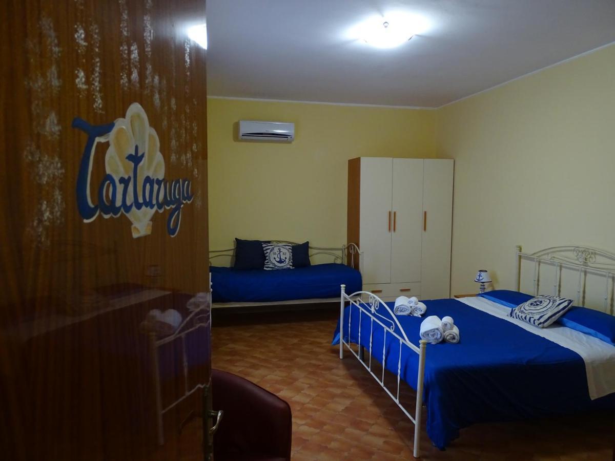 Perla Del Sud Bed & Breakfast Villa San Giovanni Exterior photo