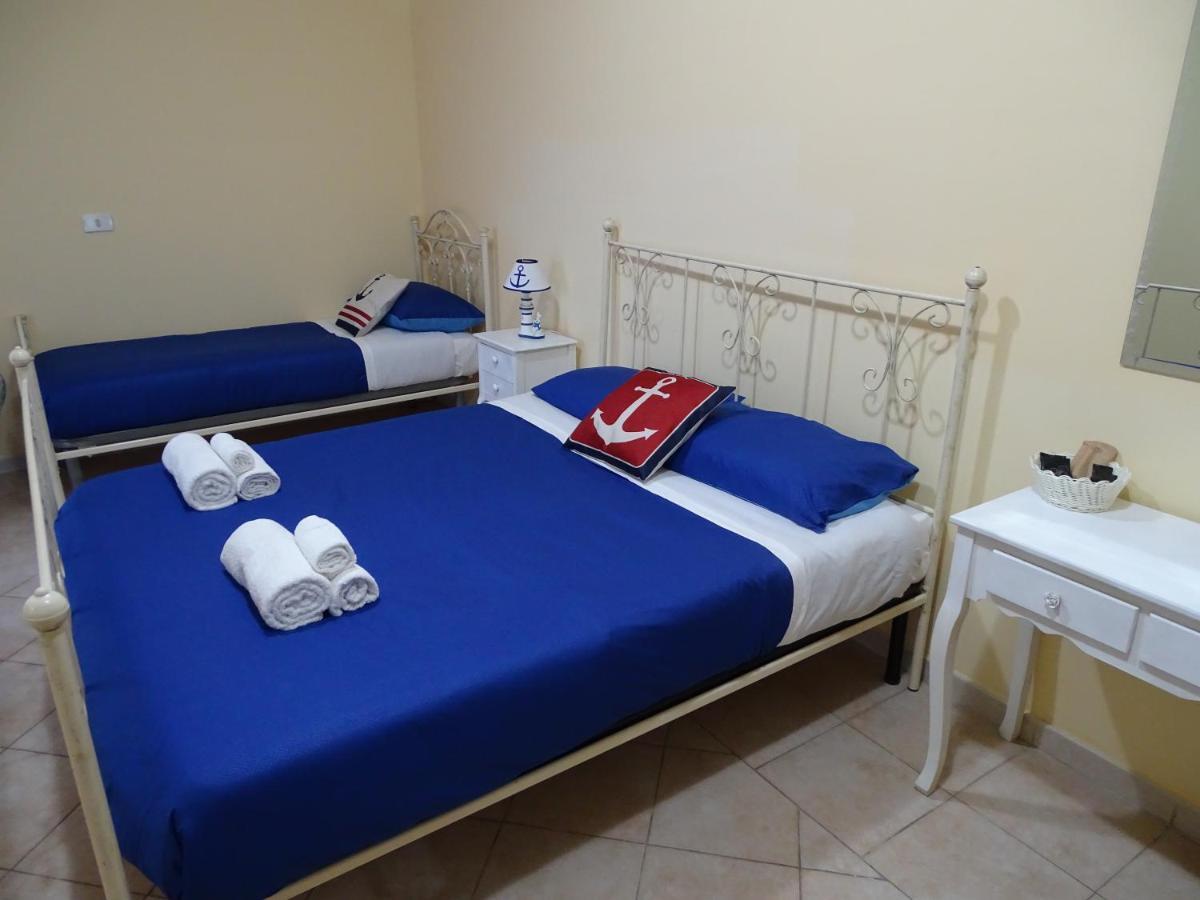 Perla Del Sud Bed & Breakfast Villa San Giovanni Exterior photo