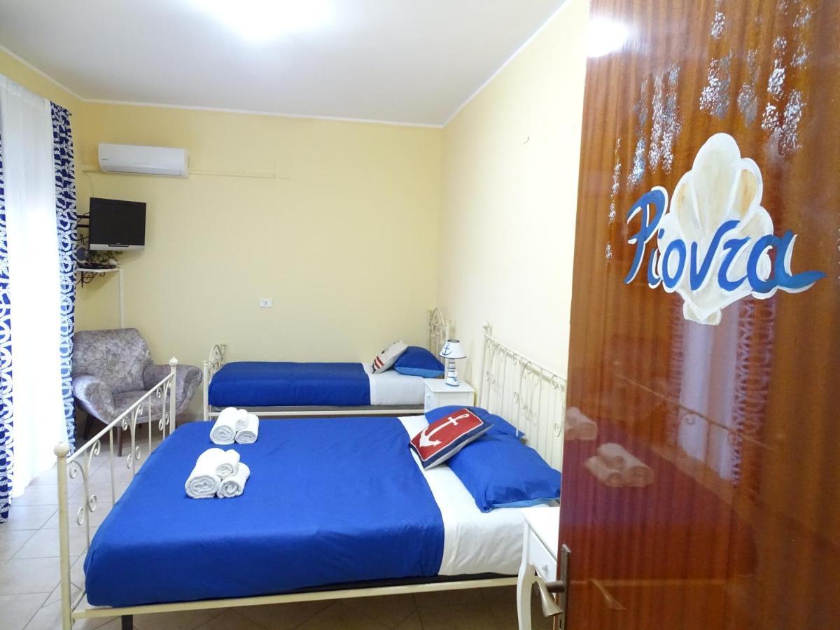 Perla Del Sud Bed & Breakfast Villa San Giovanni Exterior photo
