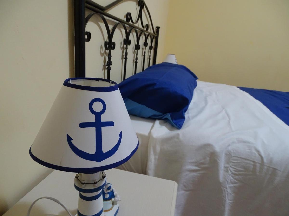 Perla Del Sud Bed & Breakfast Villa San Giovanni Exterior photo