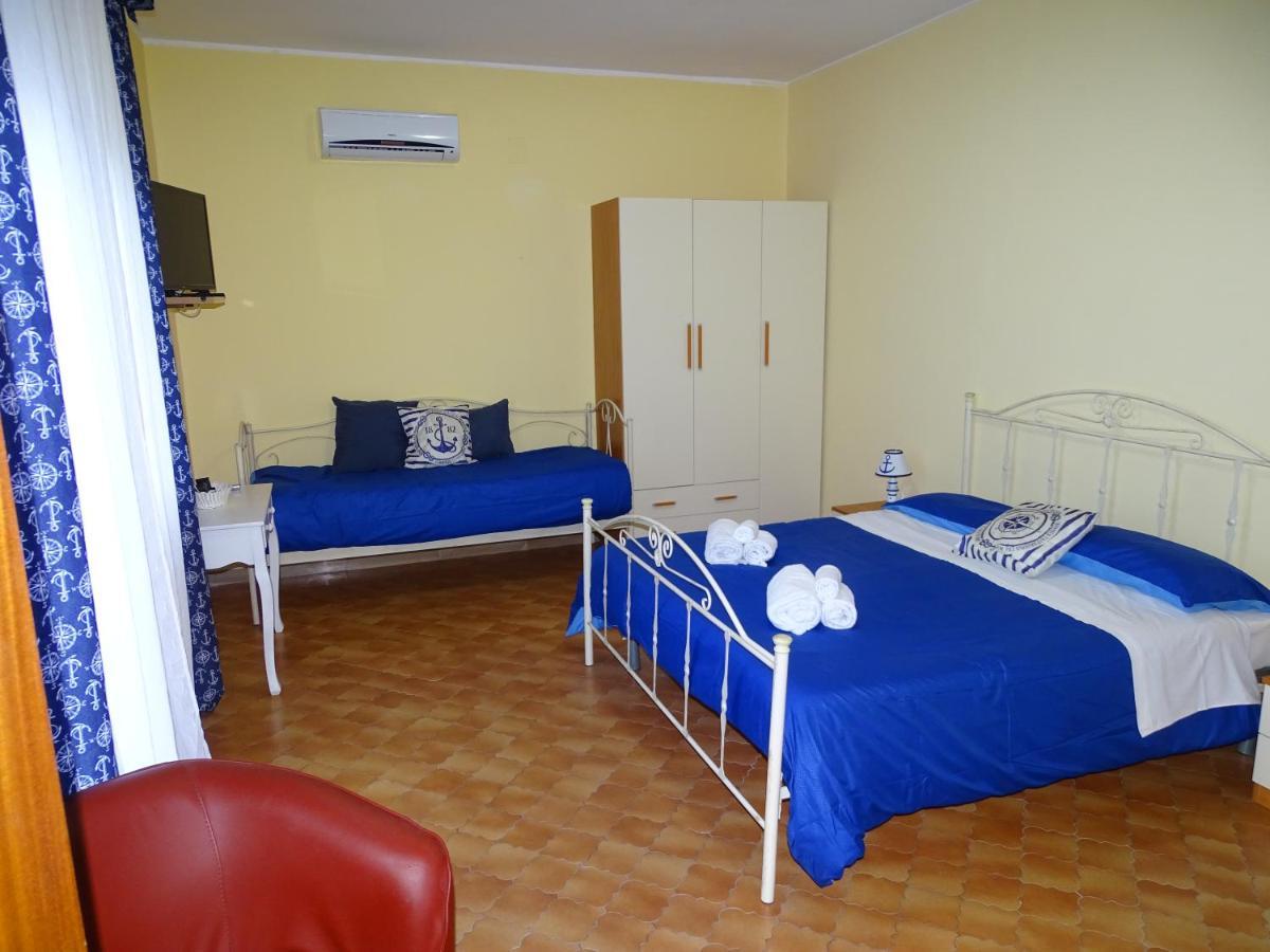 Perla Del Sud Bed & Breakfast Villa San Giovanni Exterior photo