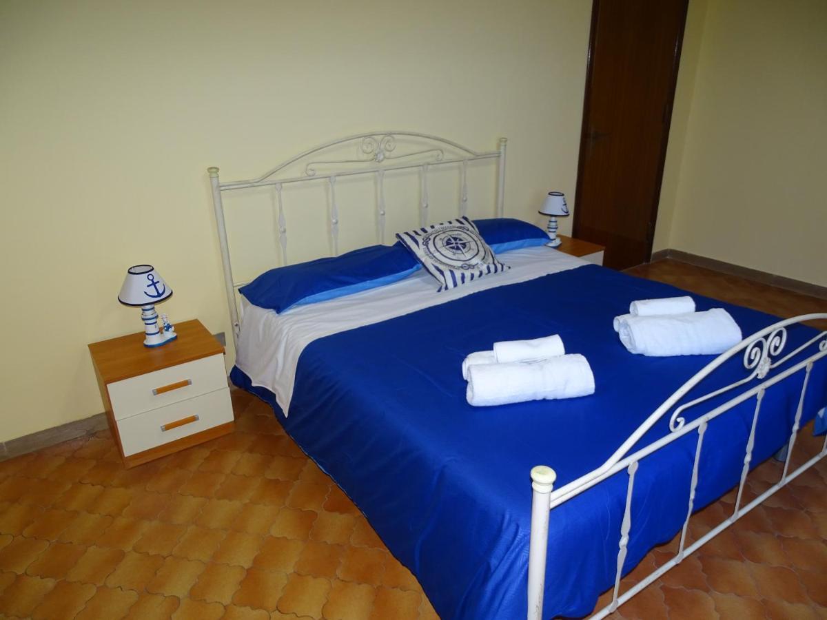 Perla Del Sud Bed & Breakfast Villa San Giovanni Exterior photo