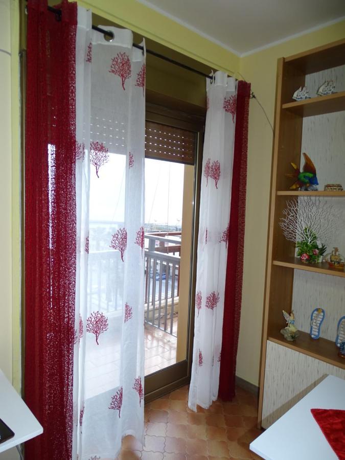 Perla Del Sud Bed & Breakfast Villa San Giovanni Exterior photo