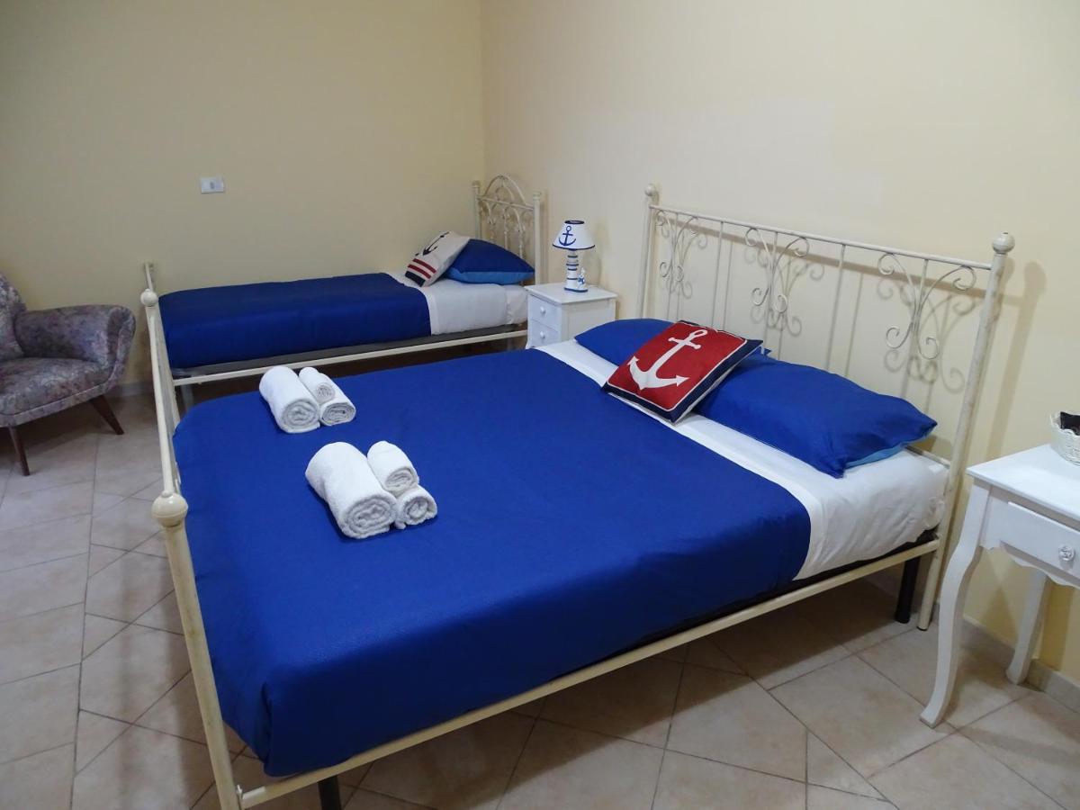 Perla Del Sud Bed & Breakfast Villa San Giovanni Exterior photo