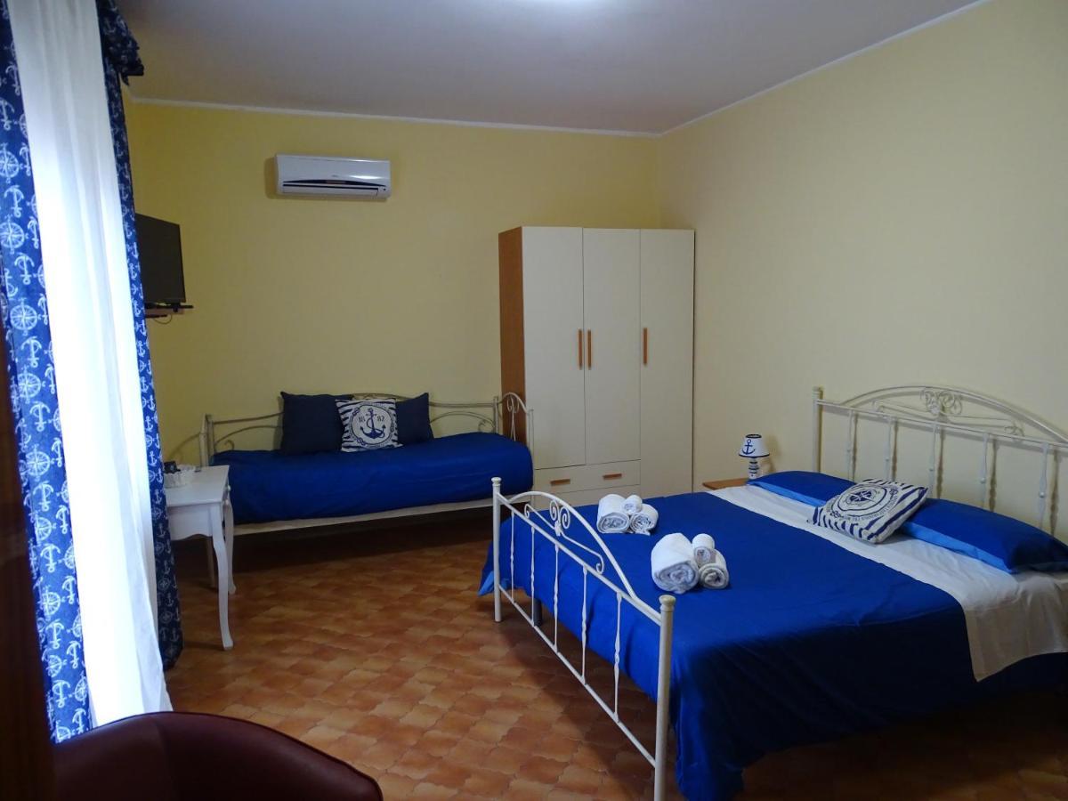 Perla Del Sud Bed & Breakfast Villa San Giovanni Exterior photo