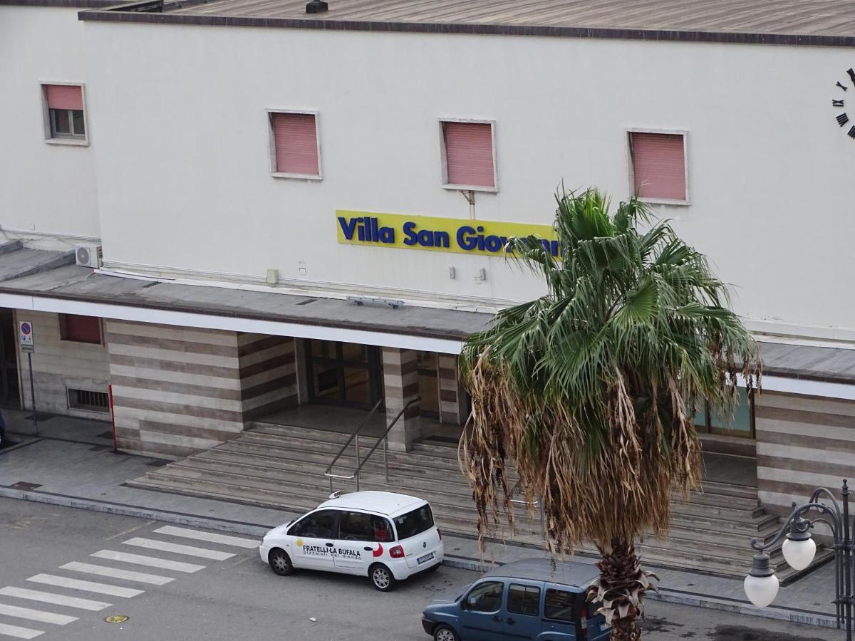 Perla Del Sud Bed & Breakfast Villa San Giovanni Exterior photo